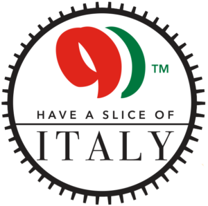 Have a slice of Italy logo