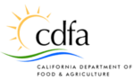 California Department of Food and Agriculture logo